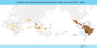 Was there any Increase of Microcephaly in Africa, Asia, Yap, or Tahiti from Zika? Was there any Increase of Microcephaly in Africa, Asia, Yap, or Tahiti from Zika?