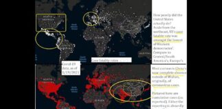 Vaccine Rollout, Bureaucracy, Biden vs. Trump, China After SARS coronavirus response