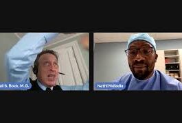 OMICRON IN SOUTH AFRICA AND BEYOND; discussion by Dr. Nathi Mdladla