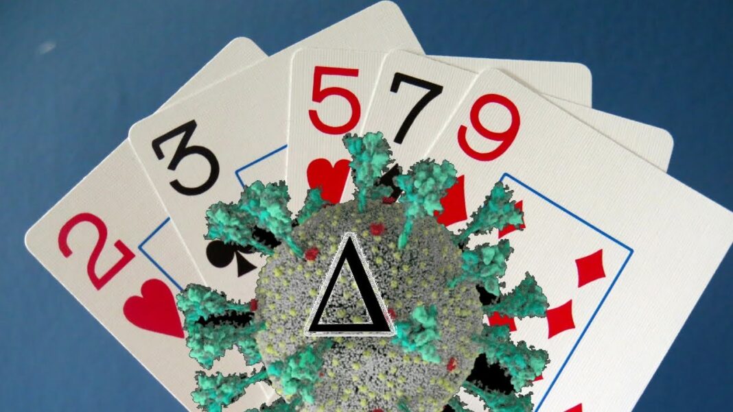 Have we been Delta bad hand? Have we been Delta bad hand?