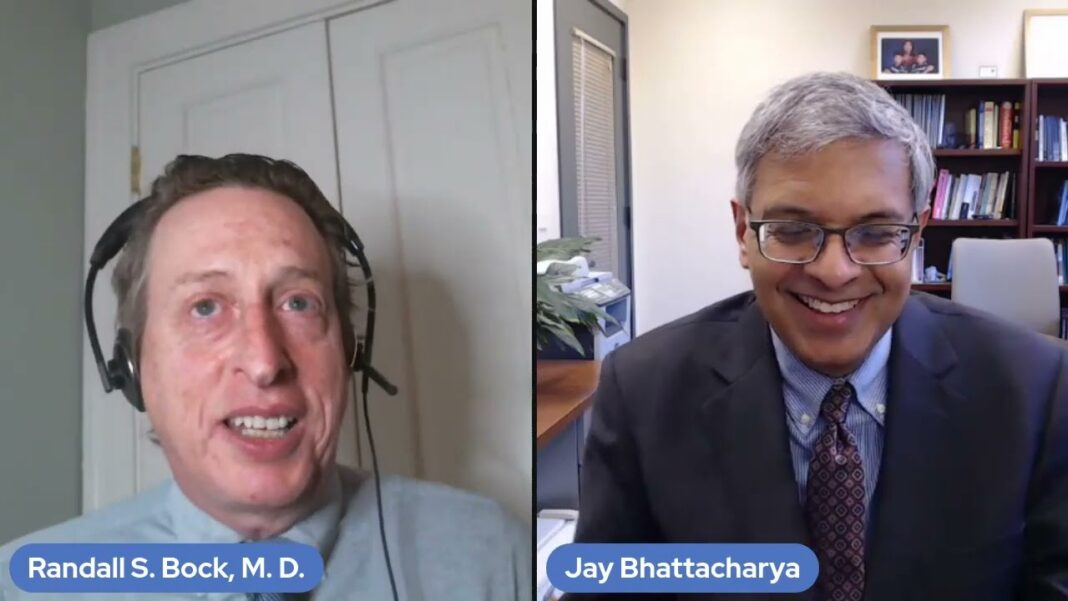 Coronavirus Conversation: Special Guest Jay Bhattacharya MD PhD Jay Bhattacharya MD PhD