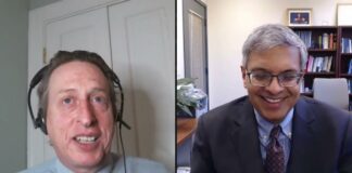 Coronavirus Conversation: Special Guest Jay Bhattacharya MD PhD Jay Bhattacharya MD PhD