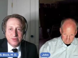 Interviewing John Beaudoin Sr -Randy Bock M.D PC