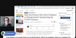 Coronavirus conversation: Dogs versus Wolves Coronavirus conversation Dogs versus Wolves