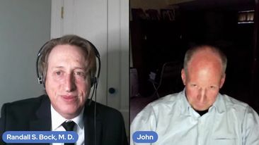 Coronavirus Conversation, Interviewing John Beaudoin Sr.