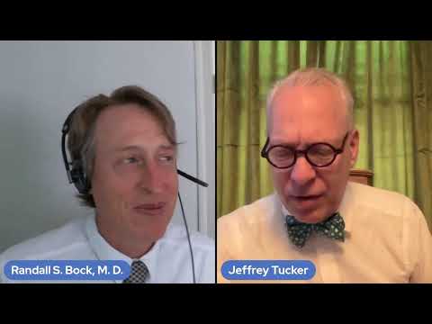 Jeffrey Tucker, Brownstone.org interview Jeffrey Tucker, Brownstone.org interview