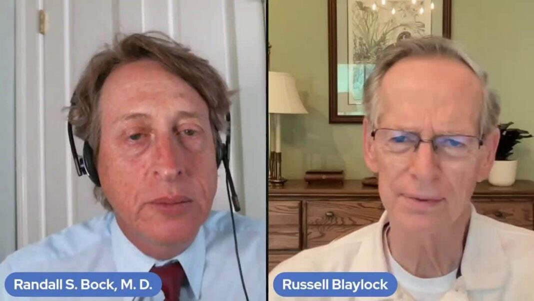 Interview with Russell L. Blaylock, M.D. Interview with Russell L. Blaylock, M.D.