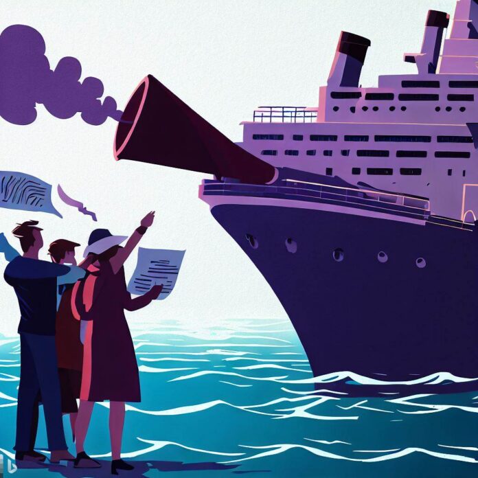 Diamond Princess Covid-19's data ignored BEFORE pandemic hit shore