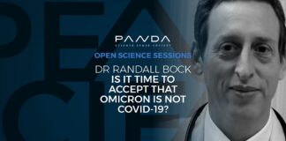 Understanding the Critique of COVID-19 and the Omicron Variant Dr-Randall-Bock-Omicron-is-not Covid19