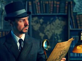 “The Case of the Missing Zika”; Sherlock Holmes visits Brazil
