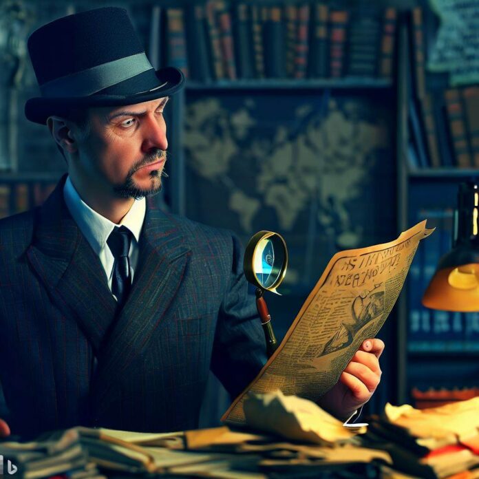 “The Case of the Missing Zika”; Sherlock Holmes visits Brazil