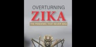 Dr Randall Bock Discusses the Zika Virus and his book “The Pandemic that never was”