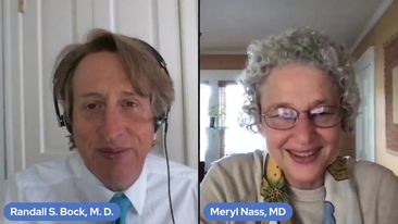 Dr Meryl Nass interview with Randy Bock
