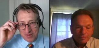 Coronavirus conversation with Dr. MANFRED HORST dr manfred horst with randy bock