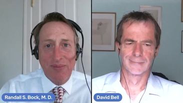 Dr bock and David bell