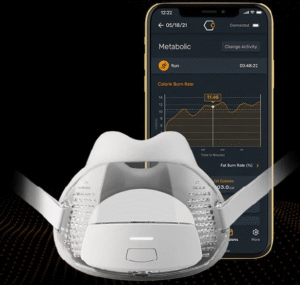 Calibre Biometrics has developed a small, innovative device that measures and analyzes breath in real-time. 1 Calibre Biometrics
