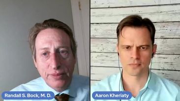 Dr. Aaron Kheriaty, the medical ethicist California unethically cancelled