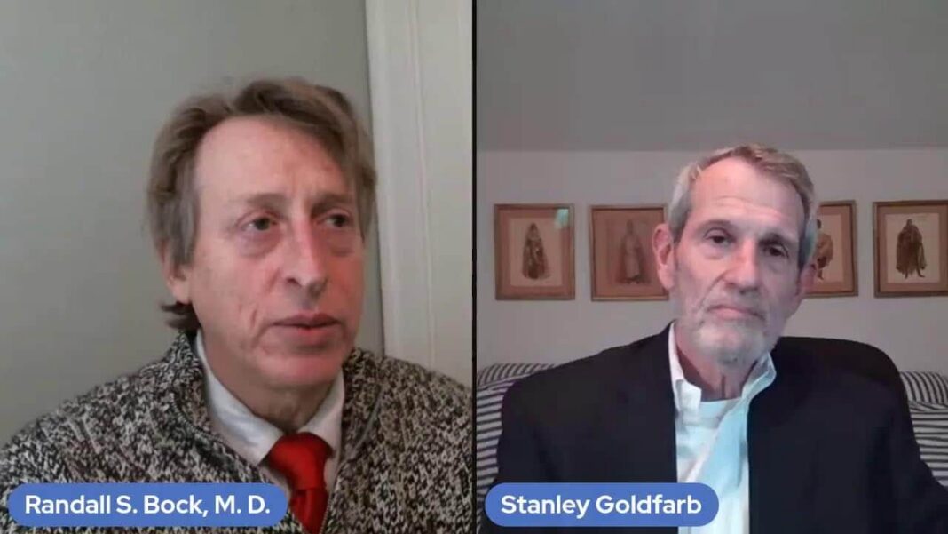 Dr. Stanley Goldfarb’s “Do No Harm” Dr. Stanley Goldfarb of Do No Harm