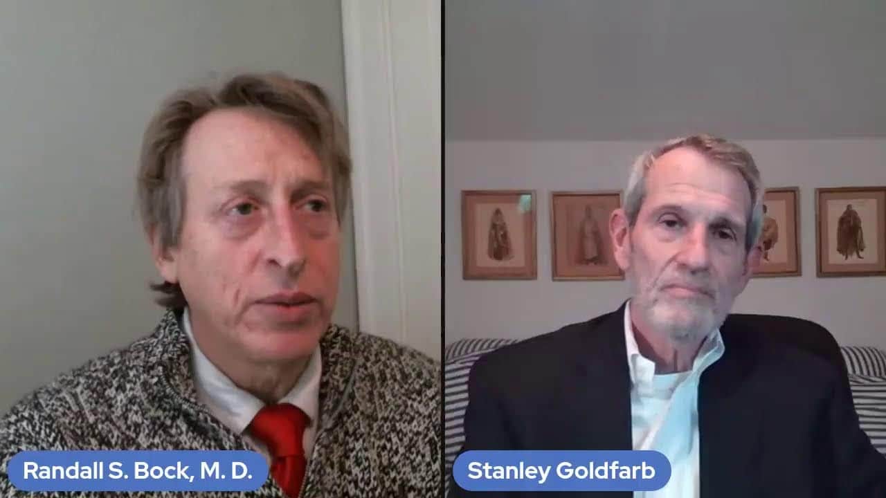 Dr. Stanley Goldfarb of Do No Harm