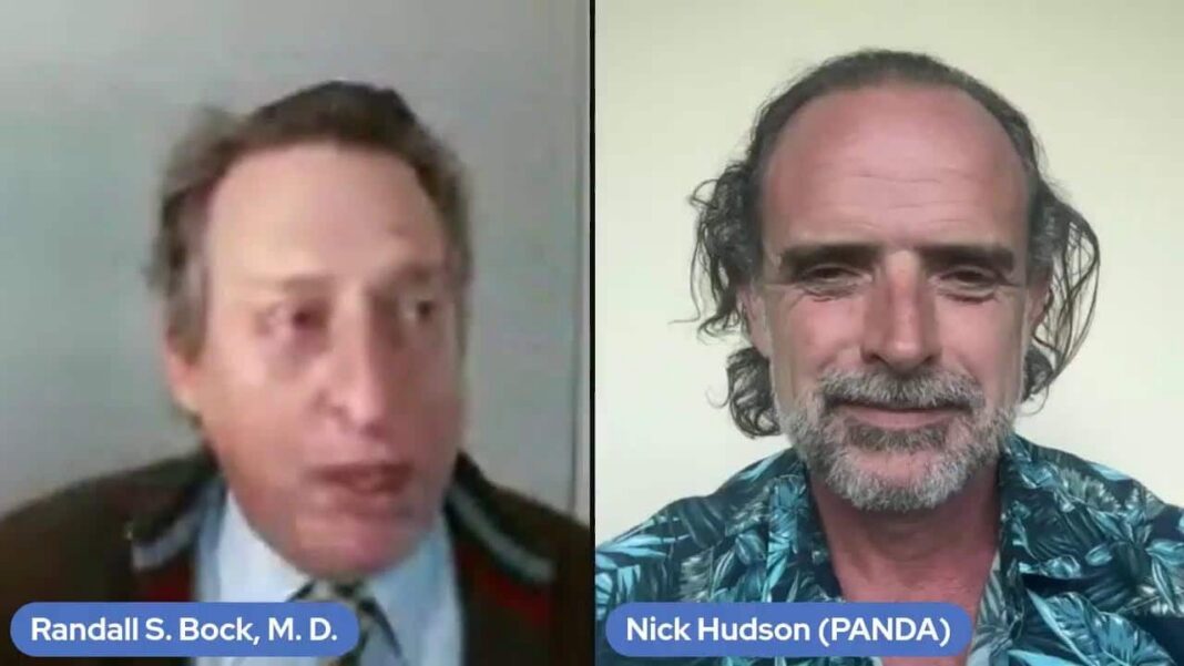 Nick Hudson of Pandata.org Interview: Understanding the COVID-19 Lockdowns and More Nick Hudson of Pandata.org interview