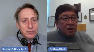 Ken Alibek; Biohazard author China's delay, Wuhan lab's role; bioweapons