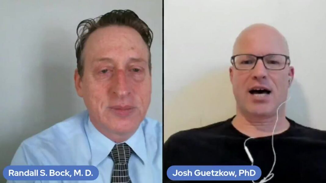 Prof. Joshua Guetzkow uncovers CDC’s OWN incriminating DATA, via VAERS Prof. Joshua Guetzkow uncovers CDC's OWN incriminating DATA, via VAERS