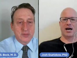 Prof. Joshua Guetzkow uncovers CDC's OWN incriminating DATA, via VAERS