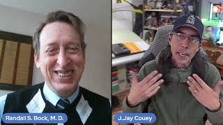 JJ Couey PhD biologist and teacher on the Novel Form of Death