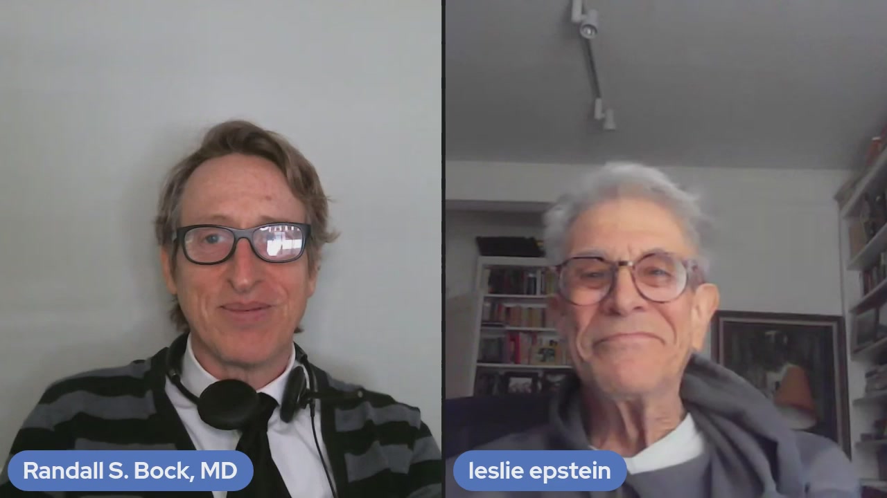 Interview with Professor Leslie Epstein