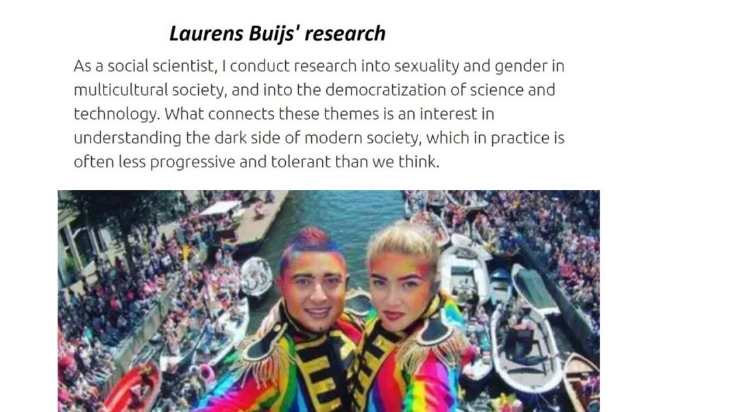 Laurens Buijs: “Brave Spaces” or “Safe Spaces” – Which Is Essential for Academia; Development of Ideas Laurens Buijs Brave Spaces or Safe Spaces – Which Is Essential for Academia; Development of Ideas (2)