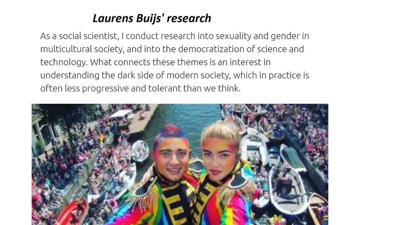 Laurens Buijs Brave Spaces or Safe Spaces – Which Is Essential for Academia; Development of Ideas (2)