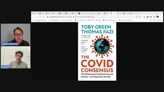 Thomas Fazi Covid-19 Criticism