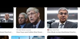 The Complex Interplay of Politics and Public Health During the COVID-19 Pandemic Dr. Jay Bhattacharya’s (Part 2)