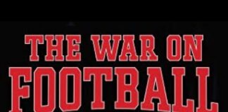 NFL DRAFT DAY!! Daniel Flynn “The War on Football: Saving America’s Game” NFL DRAFT DAY!! Daniel Flynn The War on Football Saving America's Game