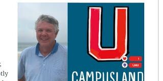 Scott C. Johnston: Author of Campusland Scott C. Johnston Author of Campusland