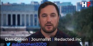 Dan Cohen: An Intrepid Journalist Unveiling Hidden Realities