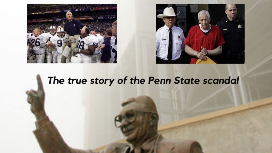 John Ziegler, uncovers “The Betrayal of Joe Paterno”; corruption that destroyed Penn State John Ziegler, uncovers “The Betrayal of Joe Paterno”; corruption that destroyed Penn State