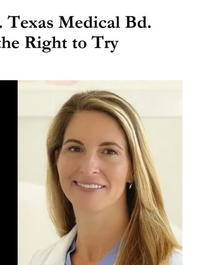 Mary Talley Bowden dewormed the FDA’s horseplay; Unlawful Attempts to Prohibit Ivermectin Use