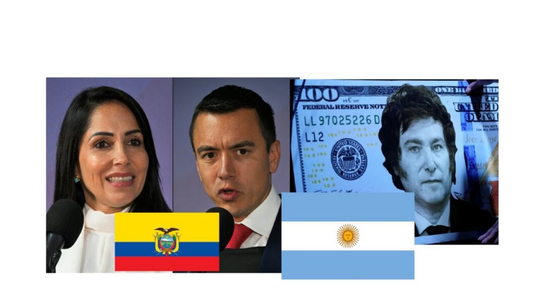 Carlos Blanco on Ecuador & Argentina’s Election Hopes and Turmoil Carlos Blanco on Ecuador & Argentina’s Election Hopes and Turmoil