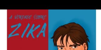 A Narrativa Ficcional em Quadrinhos que Desvenda “A Verdade Sobre o Zika:”