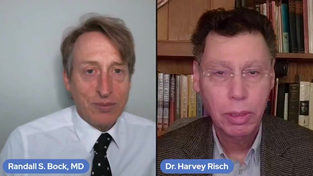 Dr. Harvey Risch’s Bold Defiance of Big Public Health Dr. Harvey Risch's Bold Defiance of Big Public Health