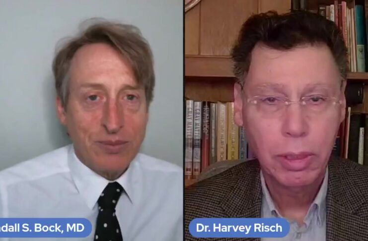 Dr. Harvey Risch's Bold Defiance of Big Public Health