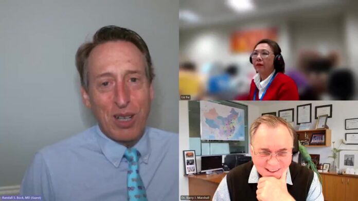 Unfazed by Critics Dr. Marshall's Relentless Ulcer Cure Quest (& Nobel)