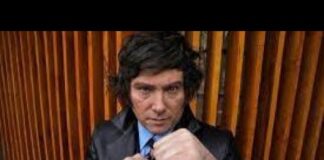 Carlos Blanco: “Liberty’s Messenger Javier Milei”