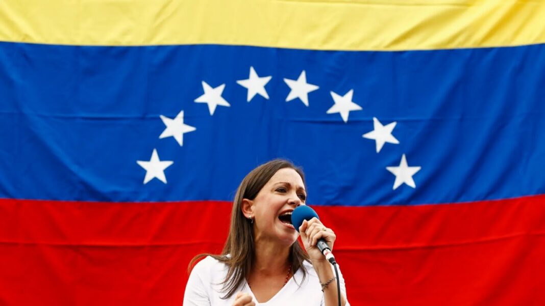 Carlos Blanco: Venezuela’s Quest for Democracy via Marรญa Corina Machado Carlos Blanco: Venezuela’s Quest for Democracy via Marรญa Corina Machado