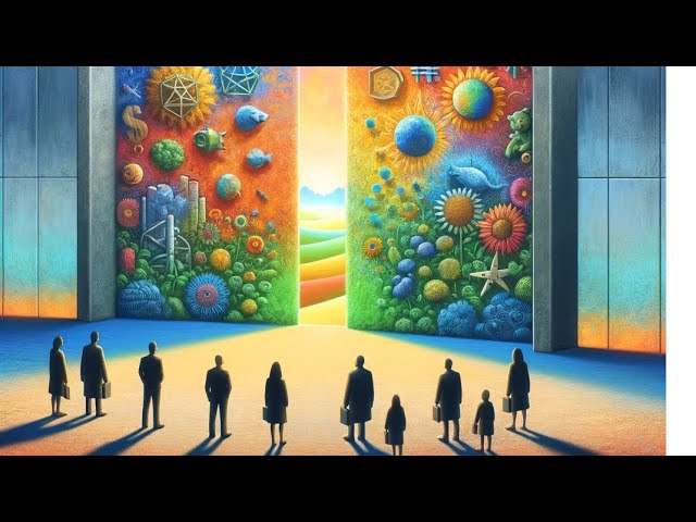 Mark Changizi: The Blind Spot of Science – Group Conformity Mark Changizi: The Blind Spot of Science – Group Conformity
