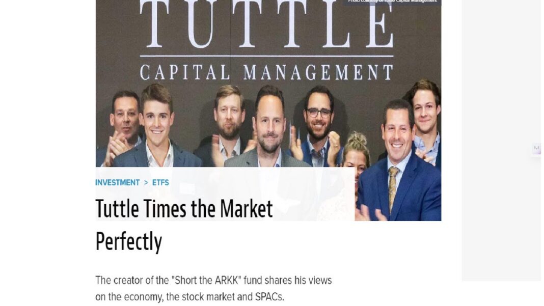 Unraveling Market Myths: A Candid Talk with Matthew Tuttle Unraveling Market Myths: A Candid Talk with Matthew Tuttle