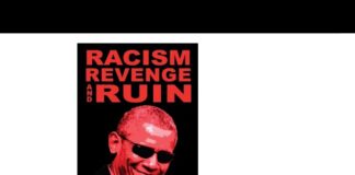 Scott McKay “Racism, Revenge and Ruin: It’s All Obama”