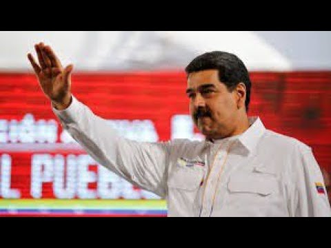 Carlos Blanco: Turbulent Politics of Venezuela; Maduro’s Gambit Carlos Blanco: Turbulent Politics of Venezuela; Maduro's Gambit