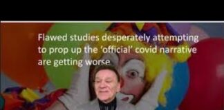 Prof. Norman Fenton: Vaccine Study Flaws and London Challenges Prof. Norman Fenton: Vaccine Study Flaws and London Challenges